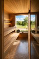 Bastle Retreats Farm Cottage with Optional Sauna - Chambres d'hôtes Duns