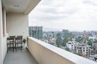 PrimeNest - Luxury Two and Three Bedroom Apartments - Chambres d'hôtes Addis-Abeba