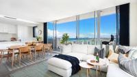Oceanview Escape in Heart of Wollongong and Parking - B&B Wollongong