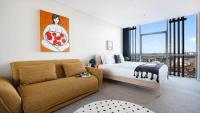 Oceanview Escape in Heart of Wollongong and Parking - Bed and Breakfast Wollongong