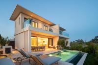 Silk & Stone Villa, Limassol Greens Golf Resort - Bed and Breakfast Trachóni