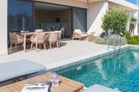 Silk & Stone Villa, Limassol Greens Golf Resort - Bed and Breakfast Trachóni