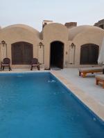 Lovely Private Villa - B&B Lúxor