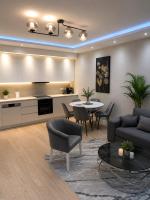 Belgrade Waterfront Penthouse 17th last floor - B&B Belgrado