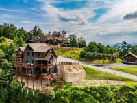 The Summit - Mountain View - Indoor Pool - Hot Tub - Ferienwohnung Sevierville