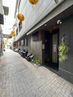 Morn forest apartment - Bed and Breakfast Tainan