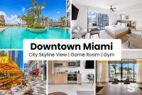 Luxury Studio in DTW Miami - B&B Miami