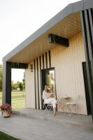 Nordic Zen Beach House - B&B Skulte