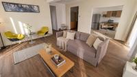 Jafar 9 - Spacious 1-Bedroom with Balcony - B&B Timisoara