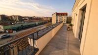 Jafar 9 - Spacious 1-Bedroom with Balcony - B&B Timisoara