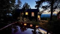 Holiday Home Långberget - B&B Sysslebäck