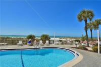 Oceanfront View of Madeira Beach, Steps to the Beach - Madeira Norte Condo - Ferienwohnung St. Pete Beach