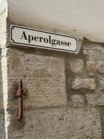 Ferienwohnung Aperolgasse - B&B Röttingen