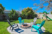 Pool, Playset, 15 min to Pier 60 at Cove Cay Oasis - Ferienwohnung Clearwater