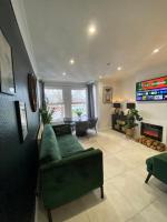 Elegant 2 bedroom Flat in Dartford - Kent - Bed and Breakfast Dartford