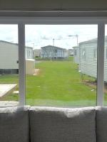The Willow Modern 8 Berth Static Caravan in Camber Sands - B&B Camber