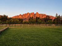 Five Mountains Guest Farm & Spa - Ferienwohnung Wellington