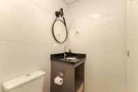 Studios Completos com Academia, Coworking e Lavanderia - B&B Curitiba