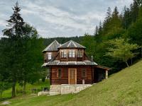 Котедж Жорна - Chambres d'hôtes Mykulychyn