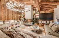 Challet Button - Chambres d'hôtes Courmayeur