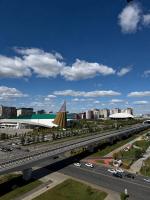 Евродвушка бизнес-класса в ЖК Garden view - B&B Astana