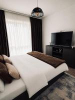 Butterfly Central Apartment Galați - Bed and Breakfast Galați