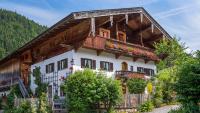 Bergbauernhof Simmerl - B&B Sachrang