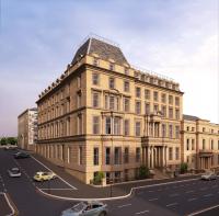For Students Only - Glasgow Citi View in Central Glasgow - Bed and Breakfast Glasgow