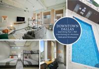 Prime Downtown Dallas | Pool + Theater + Game Room - B&B Dallas