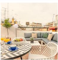 Buenaventura Duplex Terrace 2 PAX - Chambres d'hôtes Séville