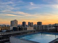 Oceana Suites Parque Bicentenario Cerrillos - B&B Santiago
