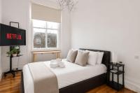 Knightsbridge Two Bedroom Classic Apartment - B&B Londra
