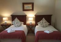 Deluxe Zweibettzimmer