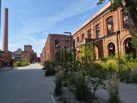 Apartamenty Fuzja Loft by Ann - Chambres d'hôtes Łódź