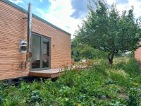 Minimalist Design Cabin mit See- und Wiesenzugang - B&B Walsrode