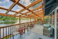 Waterfront Living on Lake St Clair with Sauna - B&B Olympia