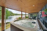 Waterfront Living on Lake St Clair with Sauna - B&B Olympia