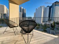 Perle Urbaine CasaPort - Train, Tram et Bus Aéroport - B&B Casablanca