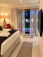 Chambre Double Deluxe avec Balcon