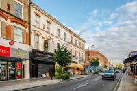 Spacious 2 Bedroom Flat In Heart of London! - B&B Londres