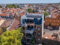 City Apartment mit Terrasse - Chambres d'hôtes Worms