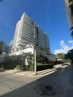 Apto con playa, hotel y piscina - B&B Santa Marta