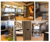 Lucus Suites - 5 min Centro - Luxury - B&B Lugo