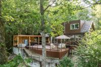 Youpi Lodge Durbuy - B&B Durbuy