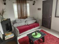 Apartastudio con baño privado y chimenea - Ferienwohnung Chía
