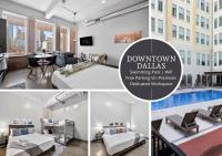 Prime Downtown Dallas | Pool + Theater + Game Room - B&B Dallas