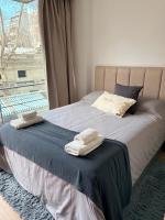 Comfort y Estilo en Palermo - Business, Parejas - Ferienwohnung Buenos Aires