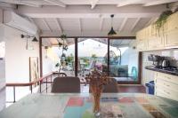 3BR Gem W Sea View Terrace in Historic Peninsula - Ferienwohnung Istanbul