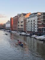 The Harbourside - B&B Bristol