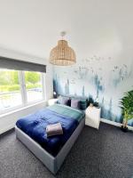Spacious 5BR house - B&B Glasgow